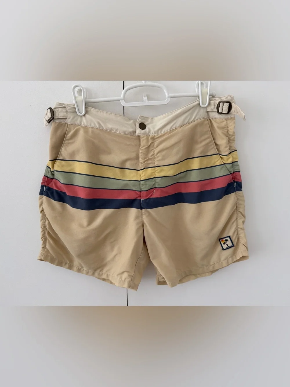 Marine Layer swim suit trunk short